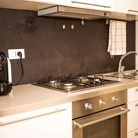 Panoramic Appartement Lerici