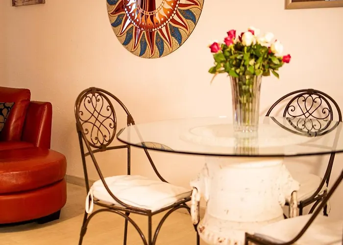 Panoramic 公寓 莱里奇