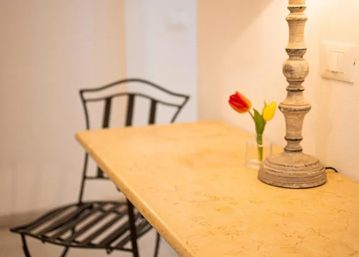 Panoramic 公寓 莱里奇