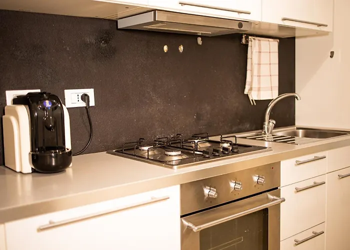 Panoramic 公寓 莱里奇